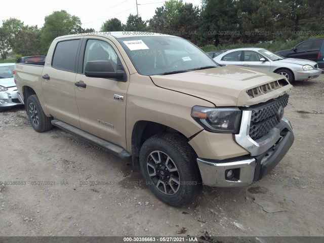 Toyota Tundra 4wd (2020)