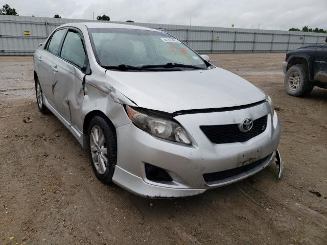 Toyota Corolla xr (2010)