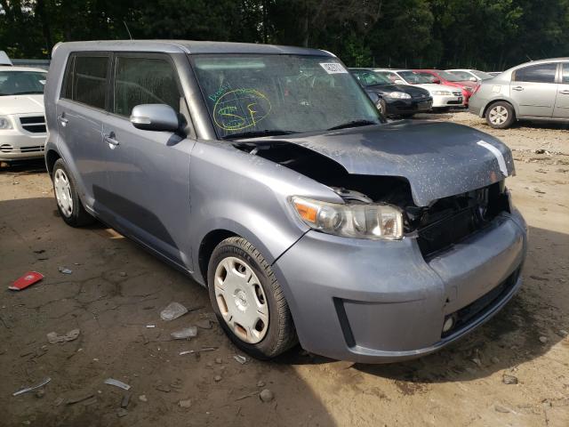 Toyota Scion xb (2010)