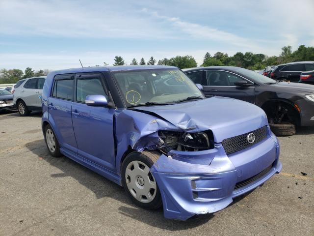 Toyota Scion xb (2010)
