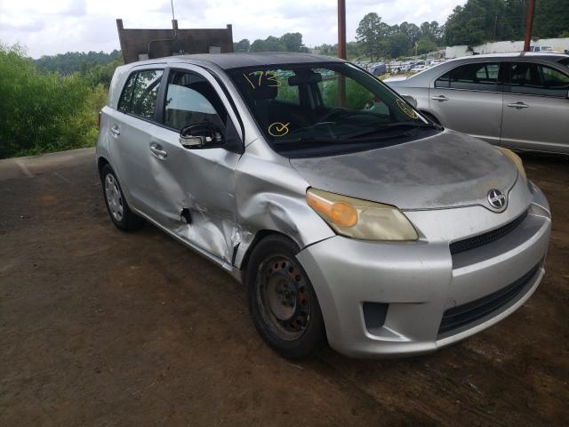 Toyota Scion xd (2010)