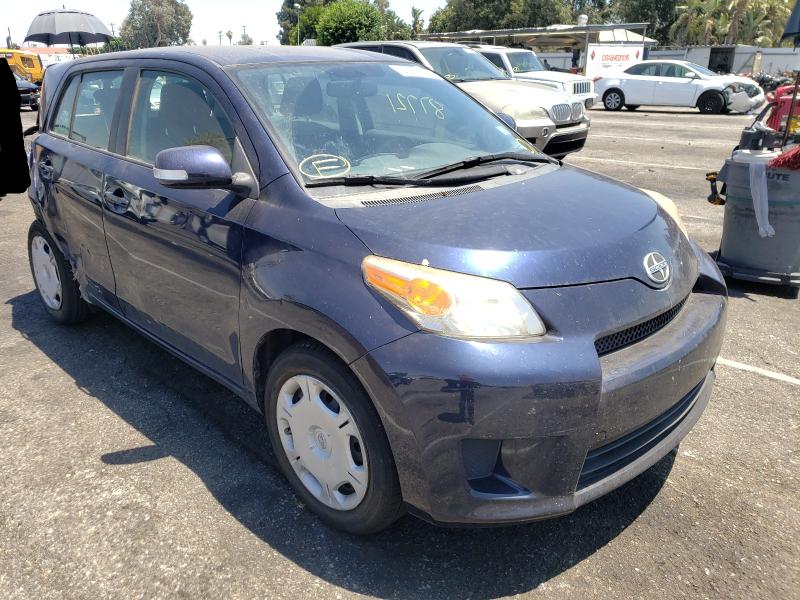 Toyota Scion xd (2010)