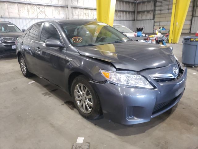 Toyota Camry hybr (2011)