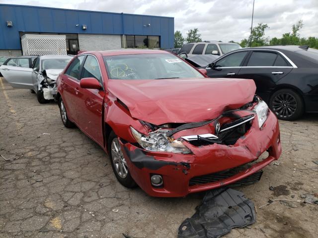 Toyota Camry hybr (2011)