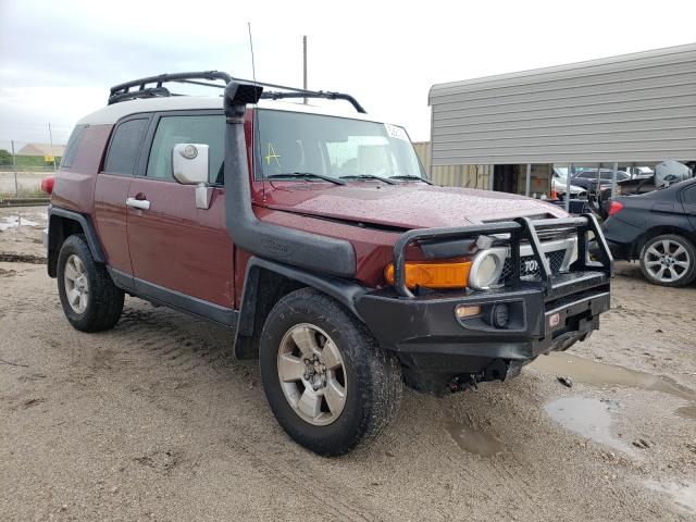 Toyota Fj cruiser (2011)