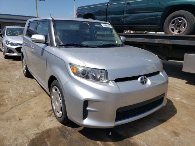 Toyota Scion xb (2011)