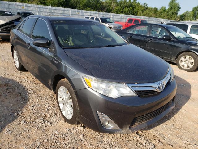Toyota Camry hybr (2012)