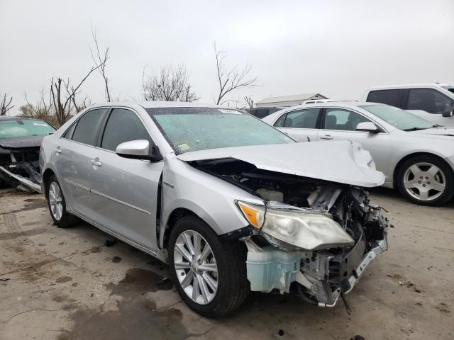 Toyota Camry hybr (2012)