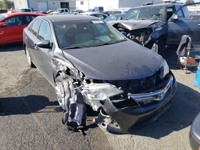 Toyota Camry hybr (2012)