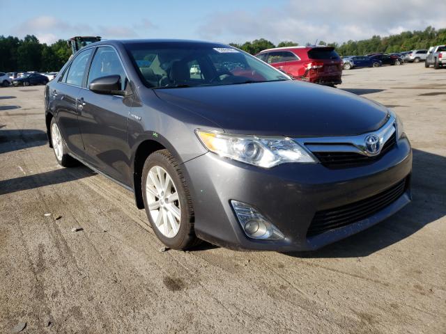 Toyota Camry hybr (2012)