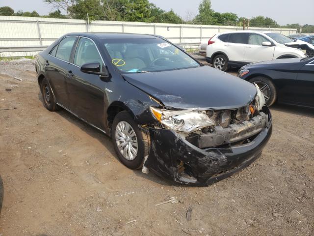 Toyota Camry hybr (2012)