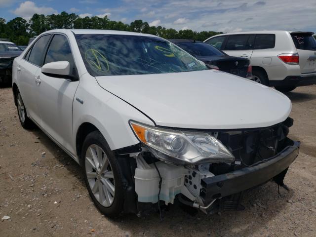Toyota Camry hybr (2012)