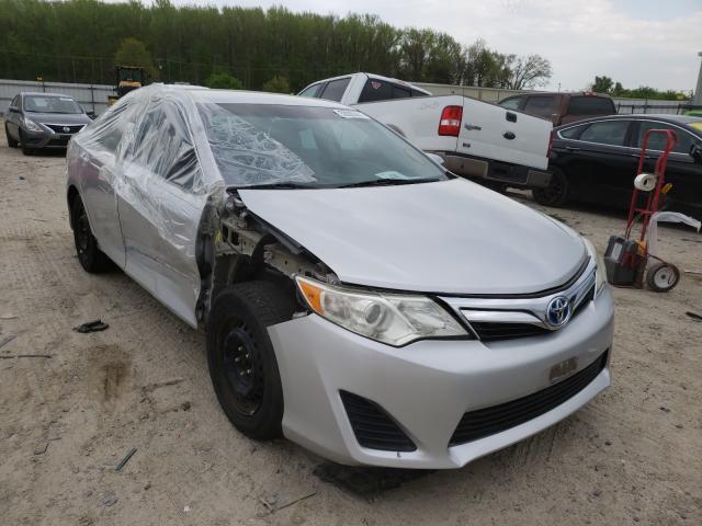 Toyota Camry hybr (2012)