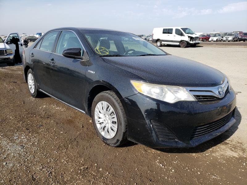 Toyota Camry hybr (2012)