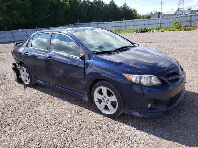 Toyota Corolla xr (2012)