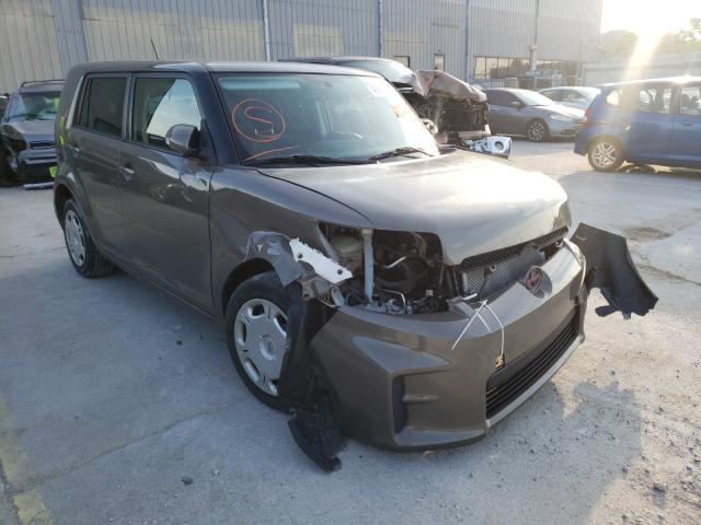 Toyota Scion xb (2012)