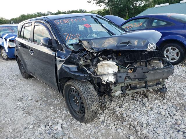 Toyota Scion xd (2012)