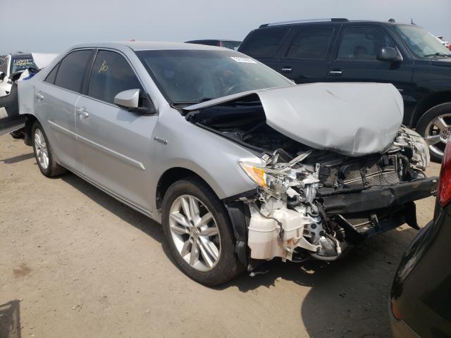 Toyota Camry hybr (2013)