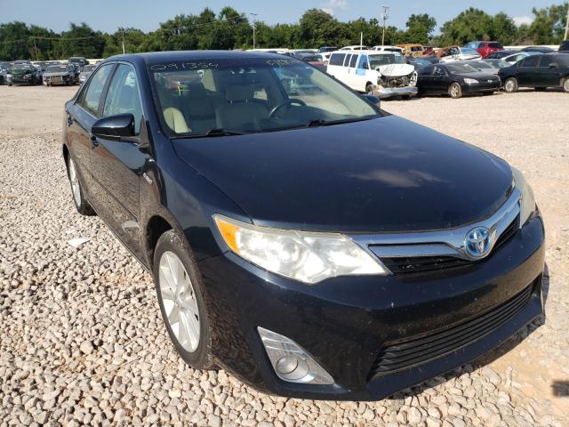 Toyota Camry hybr (2013)