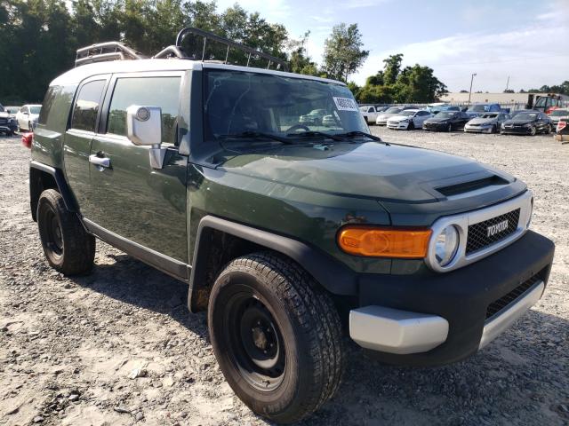 Toyota Fj cruiser (2013)