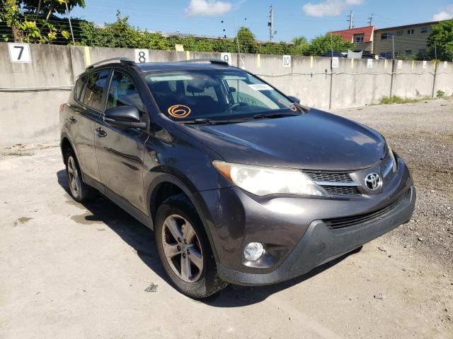 Toyota Rav4 xle (2013)