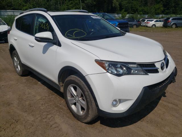 Toyota Rav4 xle (2013)