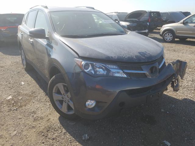 Toyota Rav4 xle (2013)