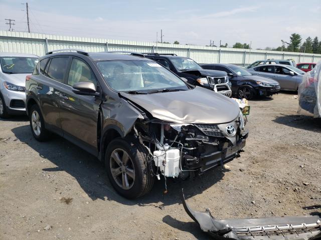 Toyota Rav4 xle (2013)