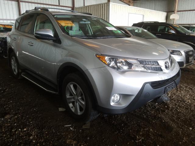 Toyota Rav4 xle (2013)