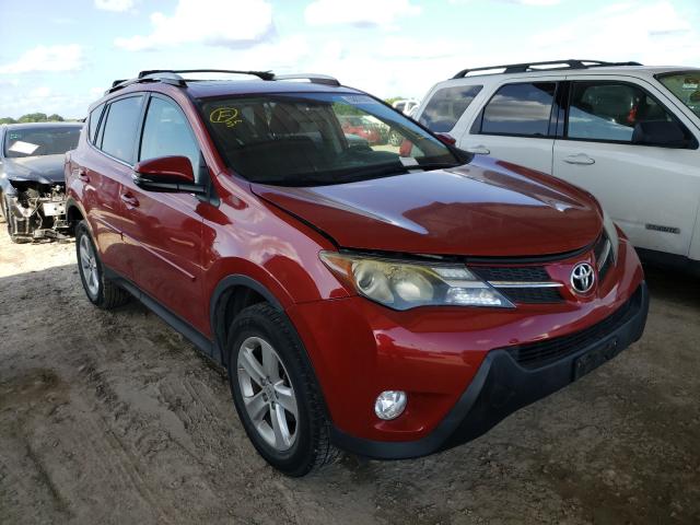 Toyota Rav4 xle (2013)
