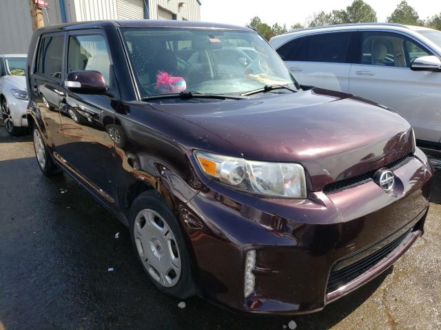 Toyota Scion xb (2013)