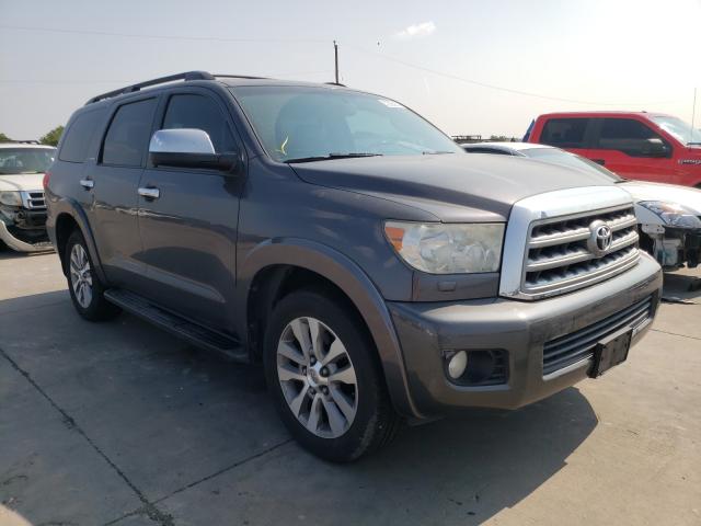 Toyota Sequoia li (2013)