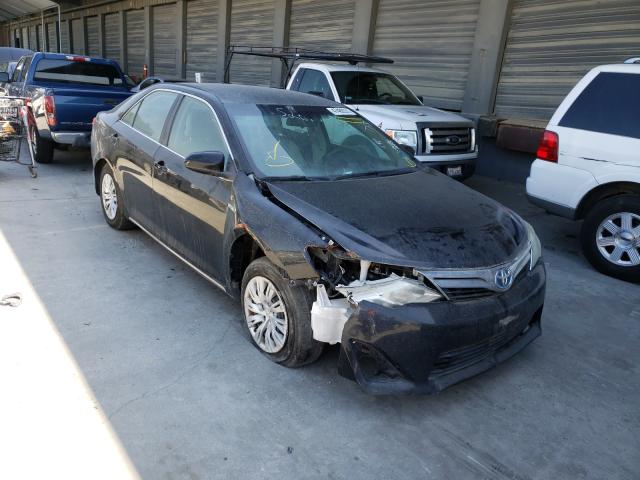 Toyota Camry hybr (2014)