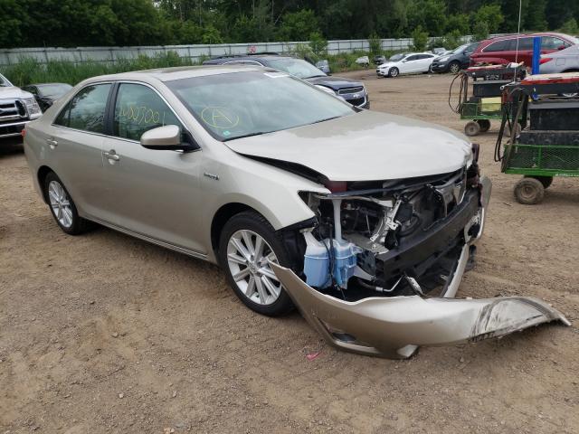 Toyota Camry hybr (2014)
