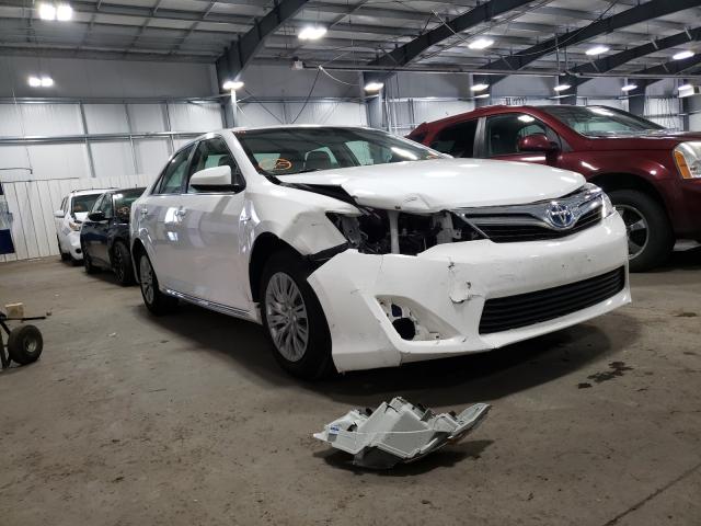 Toyota Camry hybr (2014)