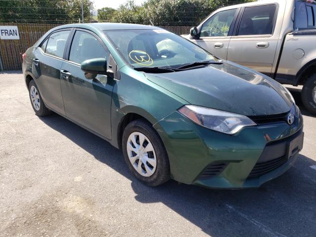 Toyota Corolla ec (2014)