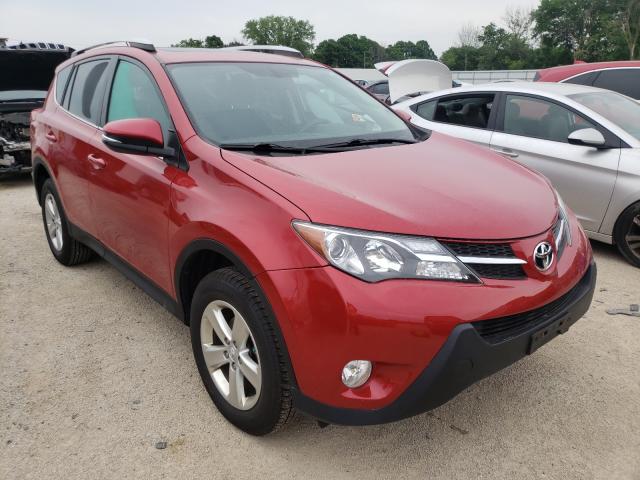 Toyota Rav4 xle (2014)