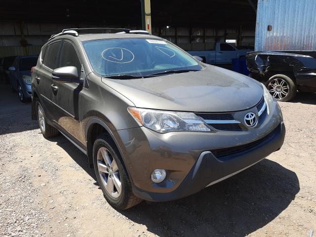 Toyota Rav4 xle (2014)