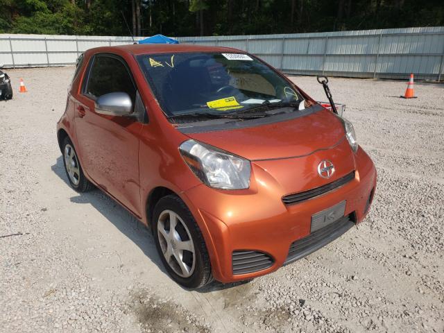 Toyota Scion iq (2014)