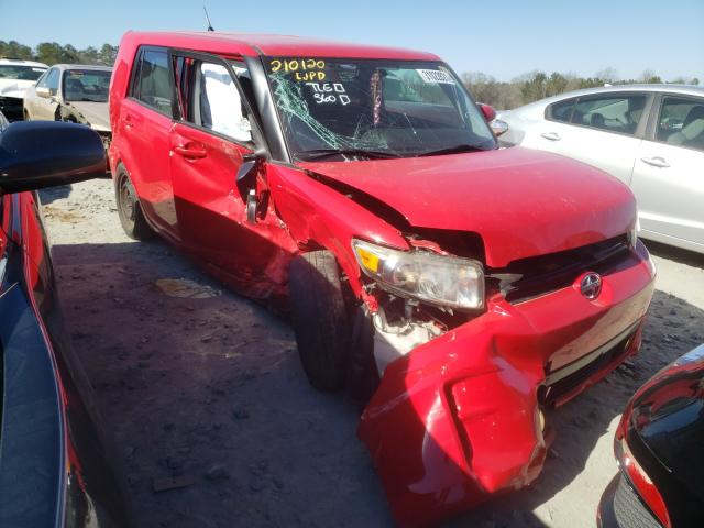 Toyota Scion xb (2014)