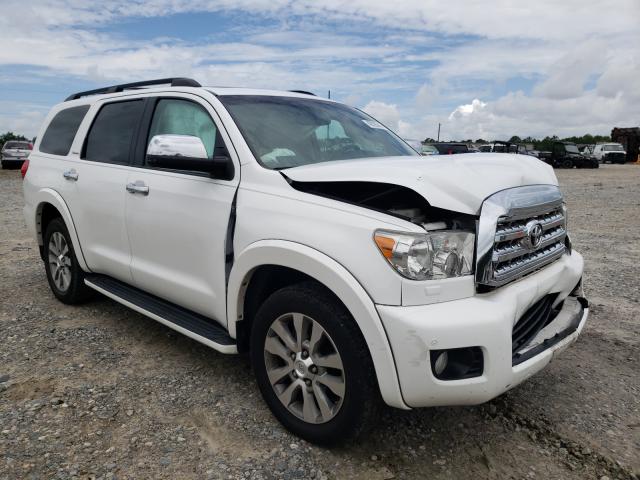 Toyota Sequoia li (2014)
