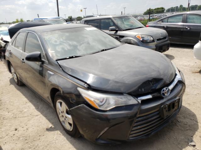 Toyota Camry hybr (2015)