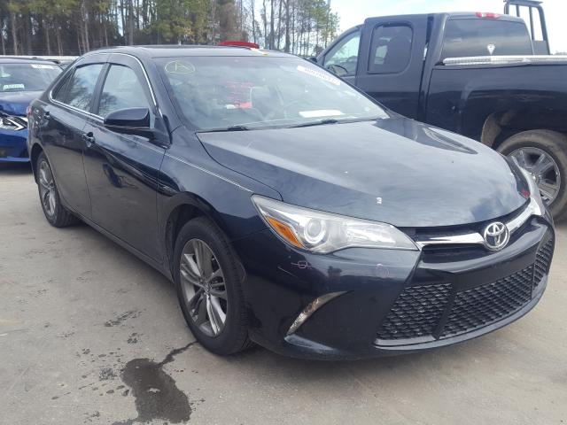 Toyota Camry le (2015)