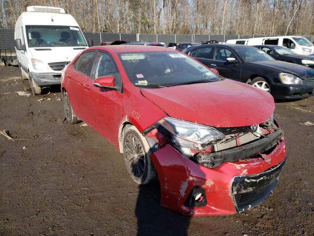 Toyota Corolla l (2015)