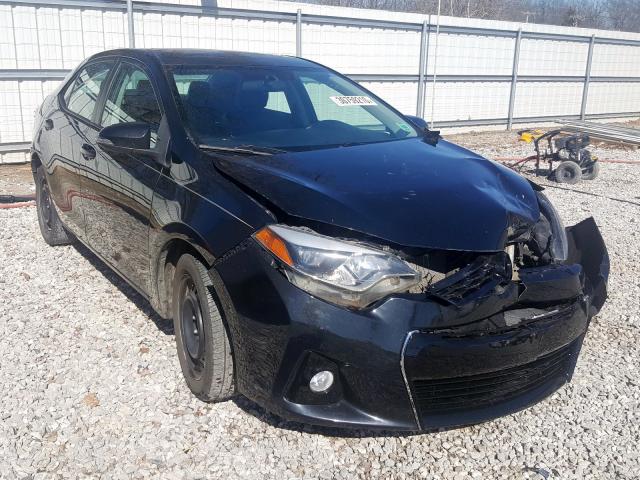 Toyota Corolla s (2015)