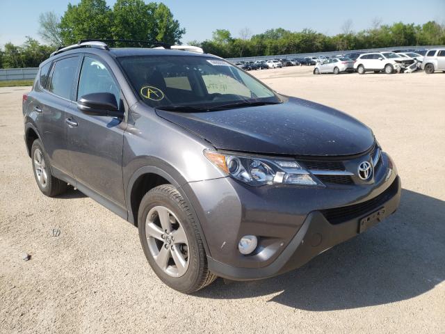 Toyota Rav4 xle (2015)