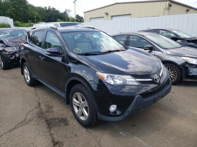 Toyota Rav4 xle (2015)