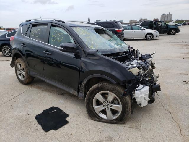 Toyota Rav4 xle (2015)