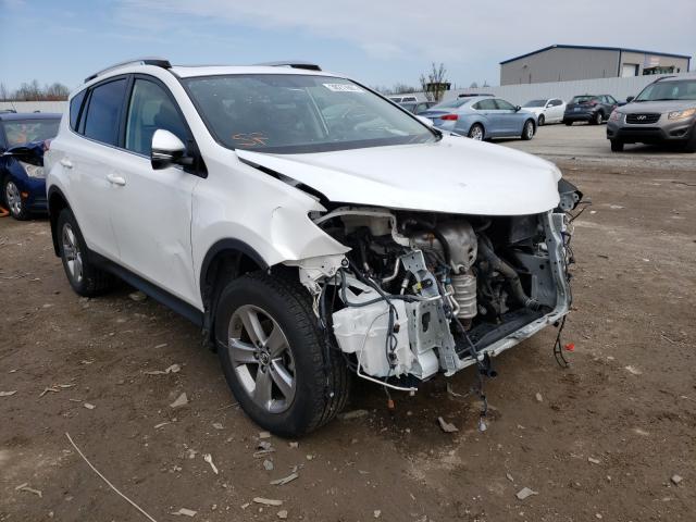 Toyota Rav4 xle (2015)
