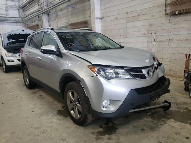 Toyota Rav4 xle (2015)